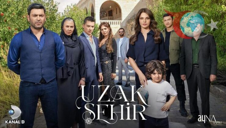 Uzak Şehir Dizisi: Sektörde Ezber Bozan Bir Yenilik