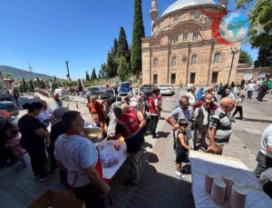 Vakıflar Genel Müdürlüğü’nden 81 İlde Aşure İkramı