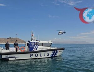 Van Gölü’nde İnci Kefalini Koruma Operasyonu: Doğanın Hazinesi Güvende