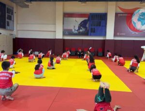 Van’da Gençler Judo ile Buluşuyor: Ücretsiz Yaz Spor Okulu