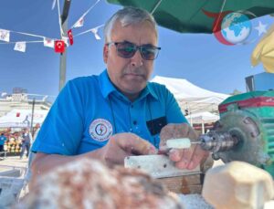 Van’da İşyurtları Fuarı: Lületaşının Zarafetle Buluştuğu Organizasyon