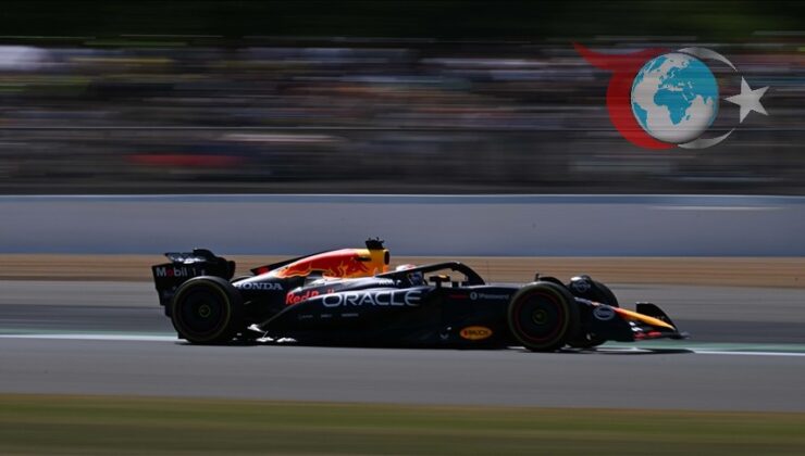 Verstappen Silverstone’da Pole Pozisyonu Elde Etti