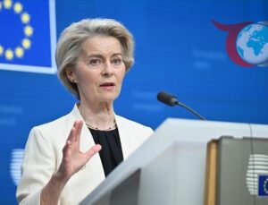 Von der Leyen’den Gazze İçin Acil Çağrı