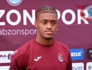 Wagner Pina: “Hedefimiz Trabzonspor ile Şampiyonluk”