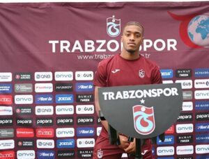 Wagner Pina’dan Trabzonspor Taraftarına Mesaj: “Elimizden Gelenin Fazlasını Yapacağız”