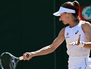 Wimbledon’da Zeynep Sönmez ve Kudermetova’nın İkinci Tur Macerası