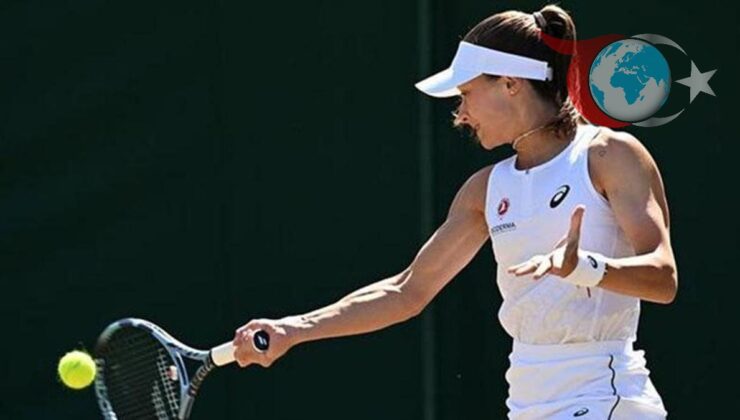 Wimbledon’da Zeynep Sönmez ve Kudermetova’nın İkinci Tur Macerası