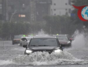 Wipha Tayfunu Çin ve Hong Kong’u Vurdu: Hayat Felç Oldu