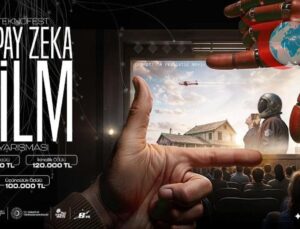 Yapay Zeka Destekli Kısa Film Yarışması Genç Yetenekleri Bekliyor