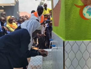 Yedi Başak Derneği’nden 81 İl İçin 81 Su Kuyusu Projesi