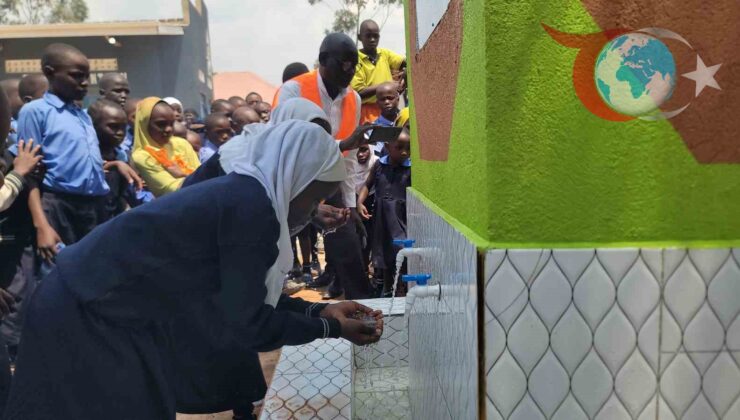 Yedi Başak Derneği’nden 81 İl İçin 81 Su Kuyusu Projesi