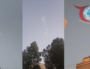 Yemen’den İsrail’e Füze Saldırısı: Sirenler Çaldı!