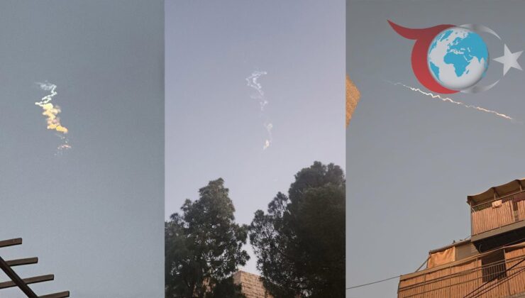 Yemen’den İsrail’e Füze Saldırısı: Sirenler Çaldı!