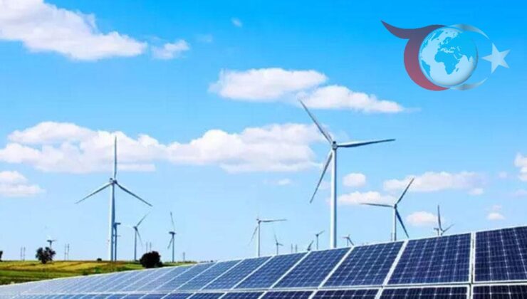 Yenilenebilir Enerji Kurulu Gücünde Tarihi Zirve