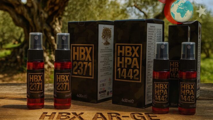 Yenilikçi Ar-Ge Projeleriyle Aydın’ın Gururu: Karya Farma HBX