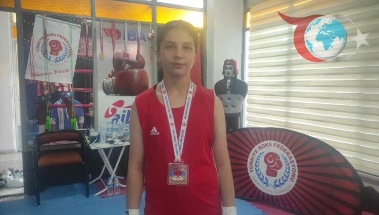 Yozgatlı İsra Zişan Çeper’den Boks Ringlerinde Büyük Başarı