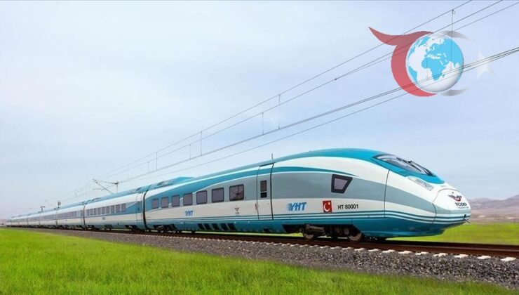 Yüksek Hızlı Tren Hattında Ek Seferlerle Seyahat Kolaylaşıyor