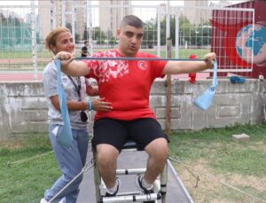 Yusuf Ali Cömertpay’ın Paralimpik Başarı Yolculuğu