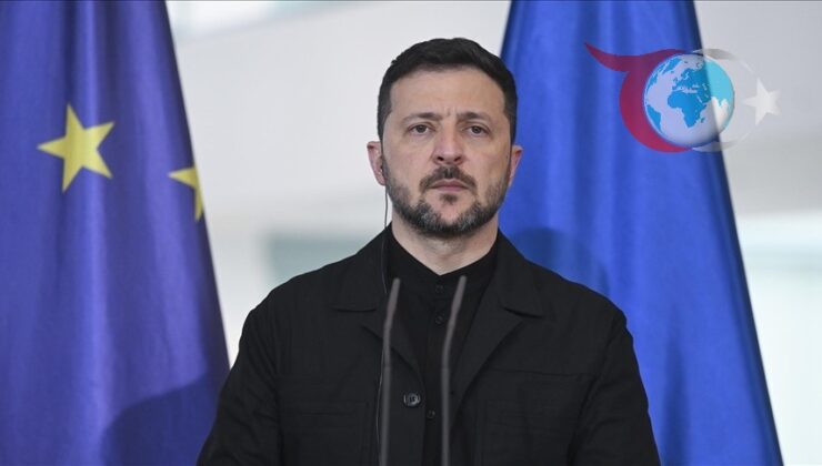 Zelenskiy, Batı’dan Yeni Destekler Bekliyor