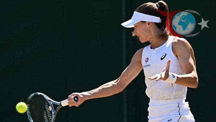 Zeynep Sönmez Wimbledon’da Tarih Yazdı