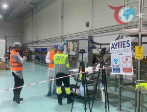 Zeytinyağı Ambalajlama ve Etiketlemede Mesleki Yeterlilik Sınavı Başarıyla Gerçekleştirildi