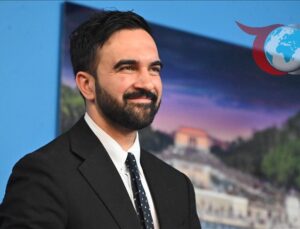 Zohran Mamdani, New York Belediye Başkanlığı için Yarışta Öne Geçti