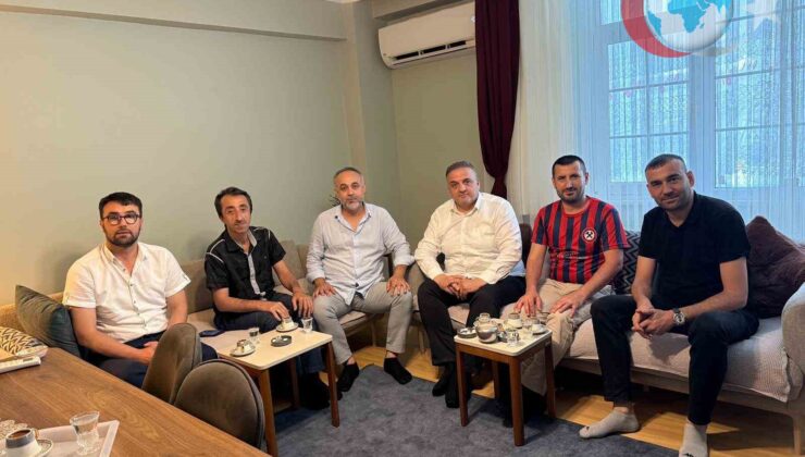 ZONDEF’ten 15 Temmuz Gazisine Anlamlı Ziyaret