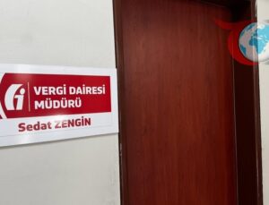 Zonguldak Alaplı’da Yeni Vergi Dairesi Müdürlüğü İle Hizmet Kalitesi Artıyor