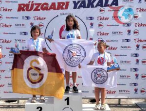 13. Eker Olympos Regatta’da Kazananlar Belli Oldu