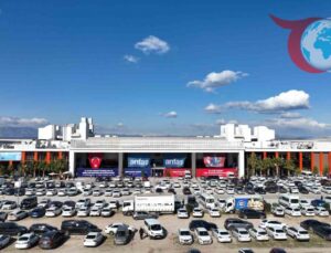 14 Yıl Sonra Anfaş Fresh Antalya Fuarı Yeniden Kapılarını Açıyor