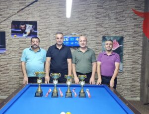 30 Ağustos 3 Bant Zafer Kupası’nda Heyecan Dolu Anlar