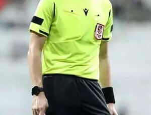 4. Hafta Süper Lig Heyecanı: Hakemler ve Maç Programı Belli Oldu