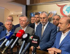 600 Bin Kamu İşçisini İlgilendiren Toplu İş Sözleşmesi İmzalandı