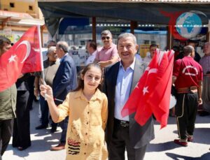 72. Zengibar Karakucak Güreş ve Kültür Festivali Coşkuyla Başladı