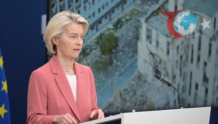 AB Komisyonu Başkanı: Ukrayna İçin Yeni Güvenlik Stratejileri