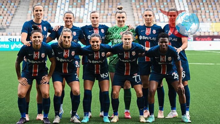 ABB FOMGET, Avrupa Kupası’nda Kritik Eşleşmeyi Bekliyor