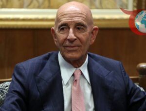 ABD Büyükelçisinden Beyrut’ta Tartışmalı Açıklamalar