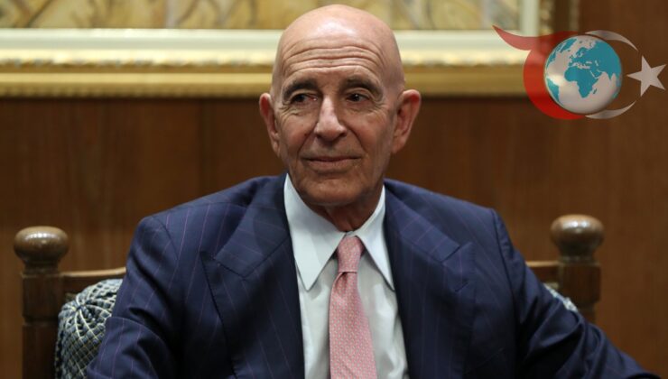 ABD Büyükelçisinden Beyrut’ta Tartışmalı Açıklamalar