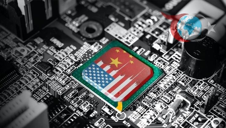 ABD-Çin Arasında Çip Krizi: Casusluk ve Hırsızlık İddiaları Gündemde