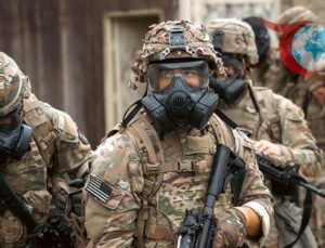 ABD Ordusu Uyuşturucu Kartelleriyle Mücadele İçin Harekete Geçiyor