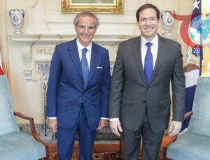 ABD ve IAEA Arasında Kritik Nükleer Güvenlik Görüşmesi