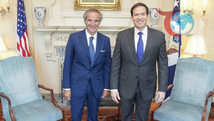 ABD ve IAEA Arasında Kritik Nükleer Güvenlik Görüşmesi