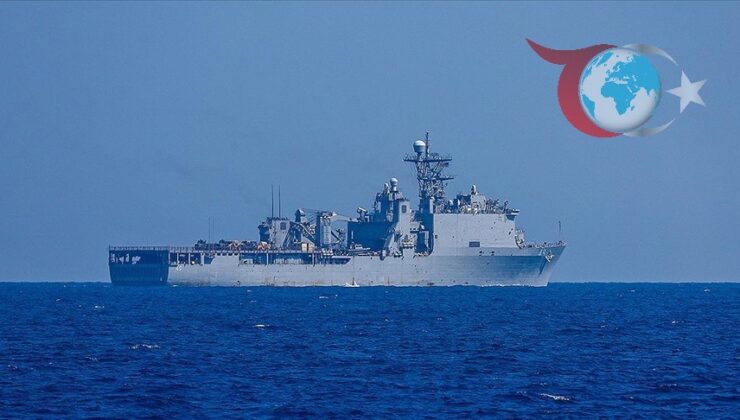 ABD’nin Latin Amerika’daki Uyuşturucu Operasyonuna Denizden Müdahale