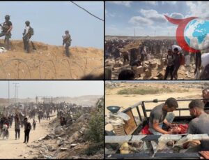 Abluka Altındaki Gazze’de İnsani Yardım Krizi Büyüyor