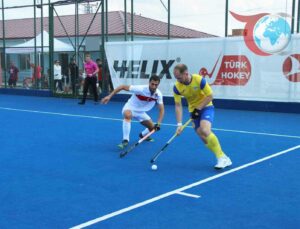 Açık Alan Hokeyi Avrupa Şampiyonası’nda Zafer Ukrayna’nın!