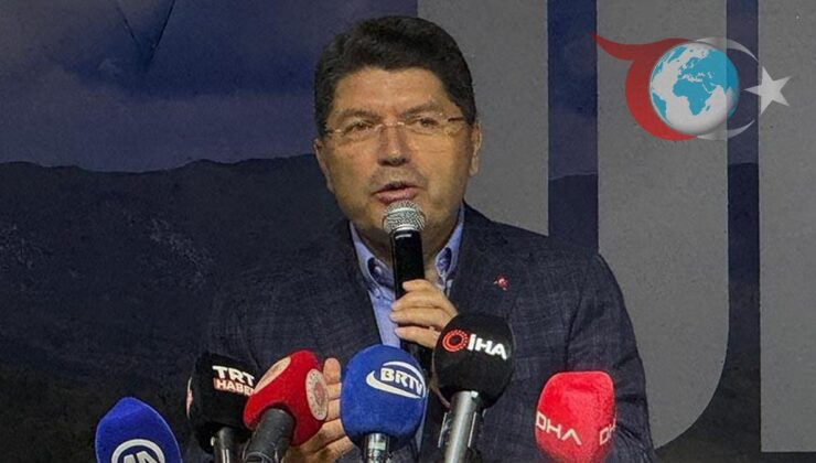 Adalet Bakanı Tunç Gazze’deki Zulmü Uluslararası Adaletin Kapısına Taşıyor