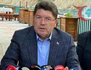 Adalet Bakanı Yılmaz Tunç: Aile Ara Buluculuğunu Türkiye’ye Getiriyoruz