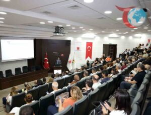 Adana Sanayi Odası’nda Devlet Destekleri Hakkında Bilgilendirme Toplantısı Düzenlendi
