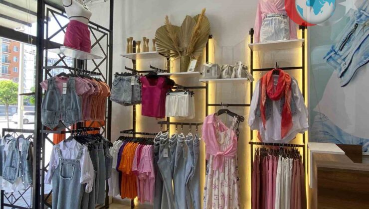 Adana’nın Kavurucu Sıcağında Tekstil Sektörü Hareketli