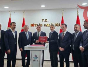 Adilcevaz’da Altyapı ve Sosyal Hizmetlerde Büyük Atılım